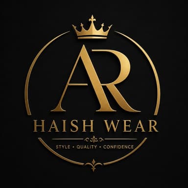 HAISH WEAR Crest Logo
